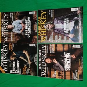 American Whiskey Magazine 2020